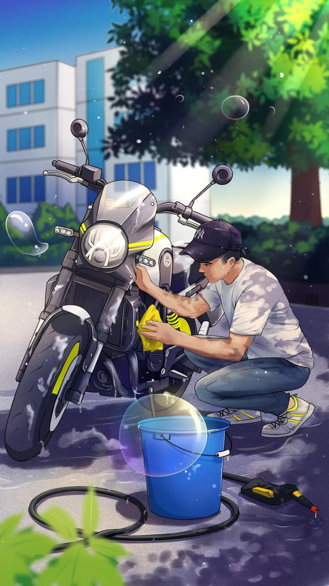 幼狮壁纸 | 你的宝贝到底是谁?