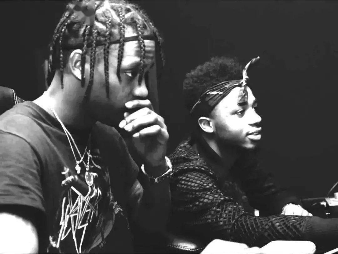 说唱新世代少些黑和怕也可以很hiphop