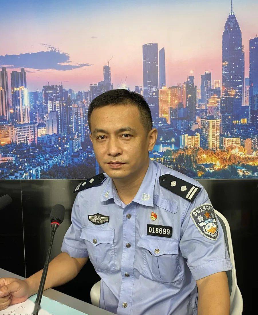 文明交通行东湖高新技术开发区交通大队