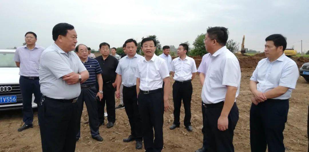 要闻| 王法立调研2020年"中国农民丰收节"安徽主会场筹备工作/王法立