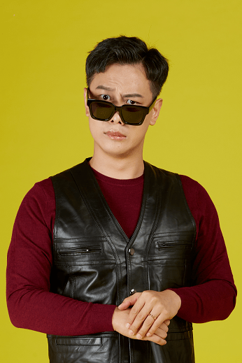 孙乾瑞 饰费进#瞎画#小剧场 02(一声钝响,舞台上