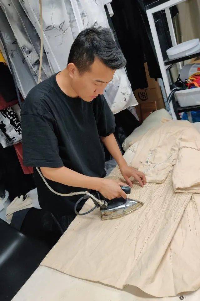 赛事弄潮青年第五届濮院杯phvalue中国针织设计师大赛决赛选手亮相