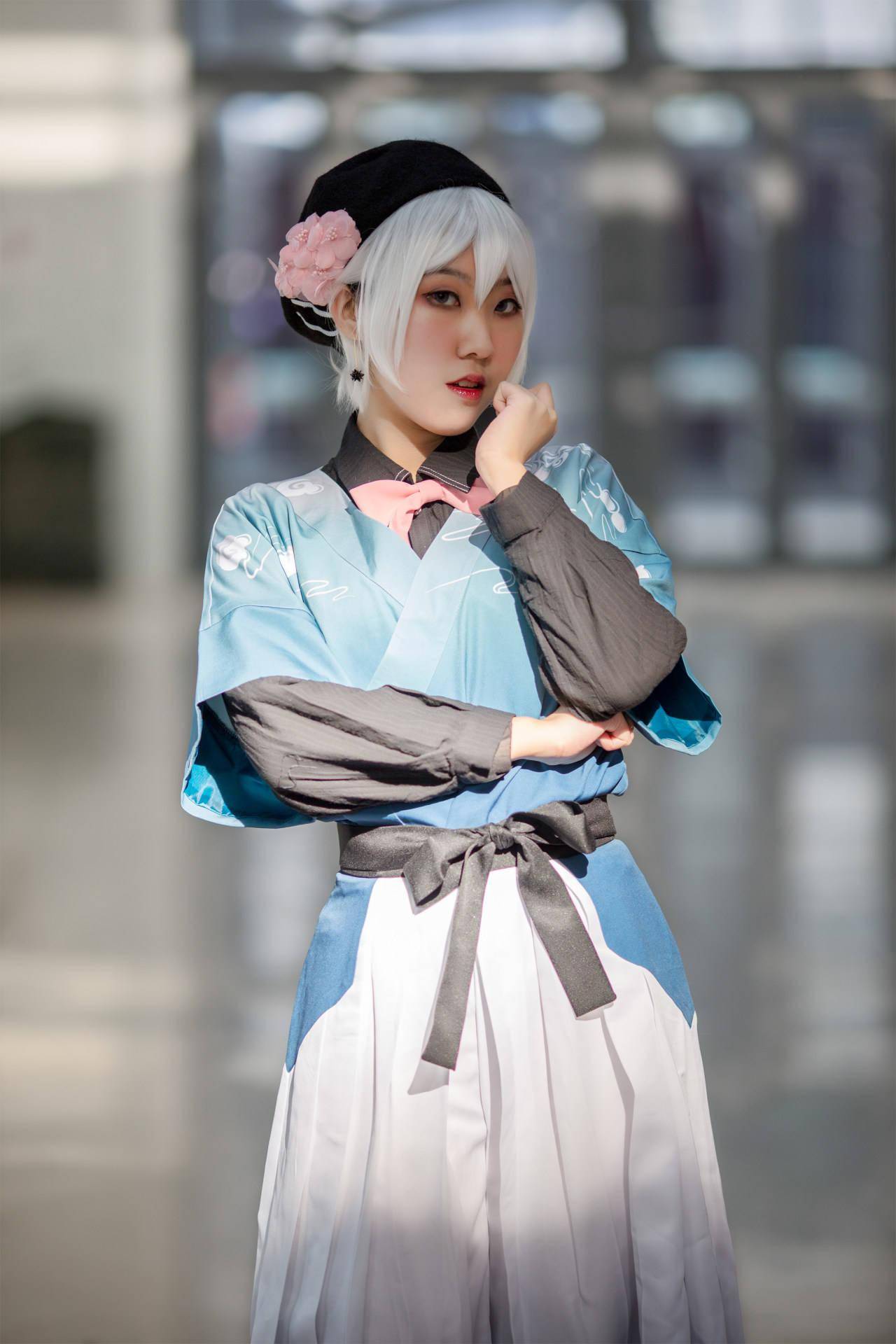 次元岛 2020-09-16 10:20 角色名:言和 cn:叶