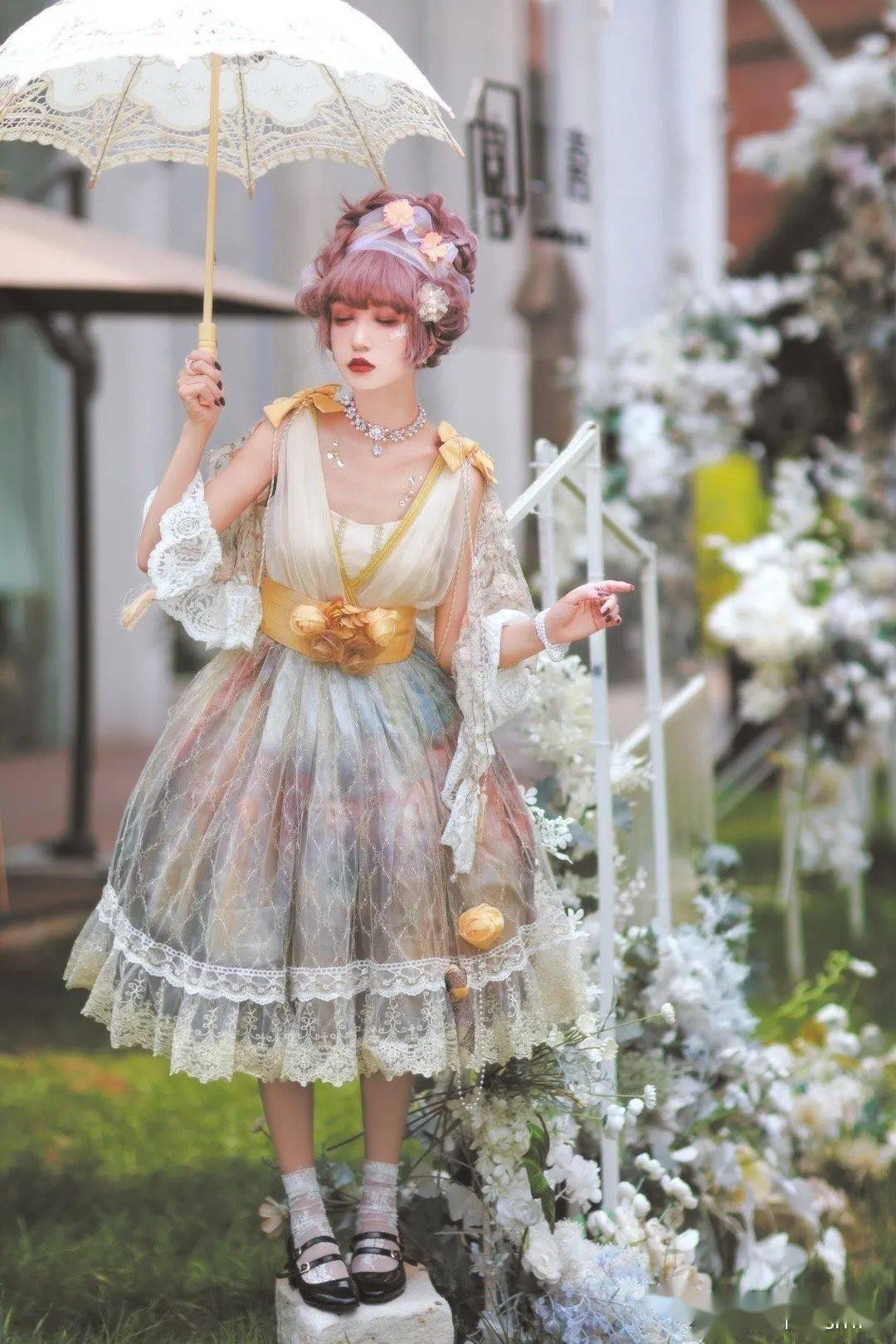 9月18日～商品名:爱的永不止息@古典玩偶classicalpu