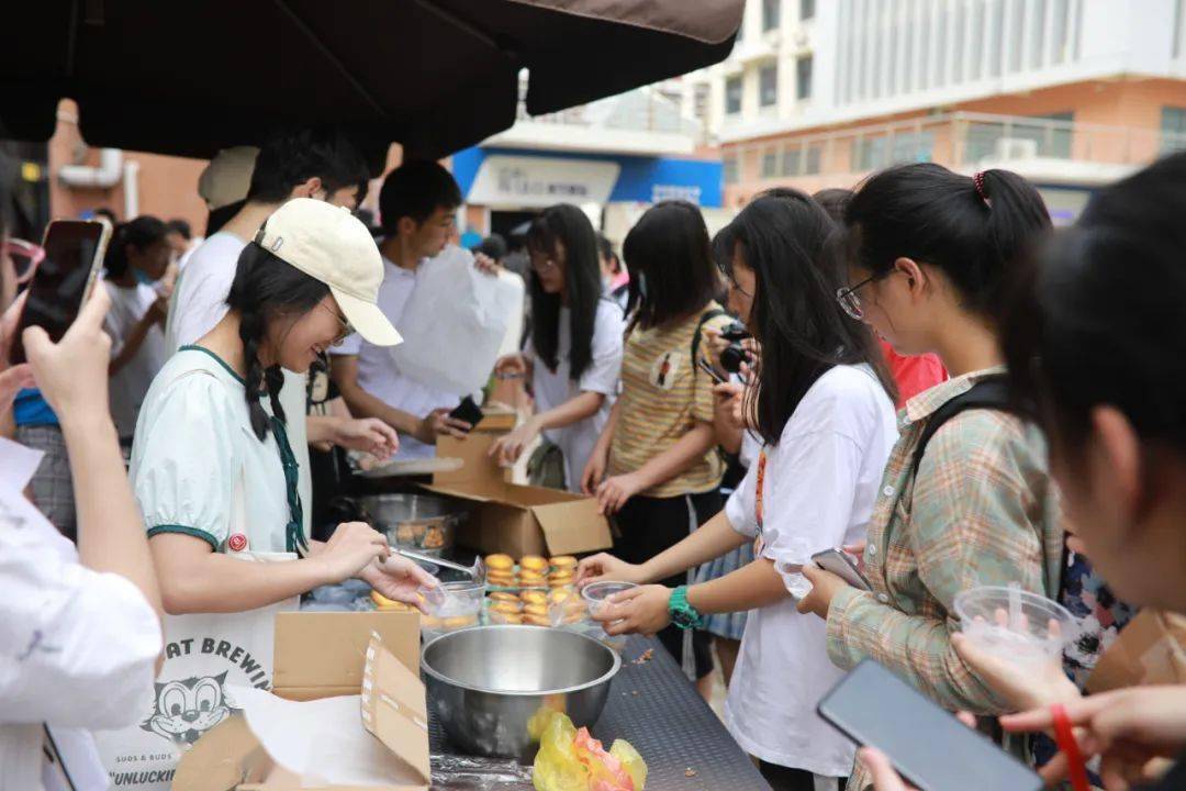 华中农大26项精彩社团活动迎接新生让每个生命绽放精彩