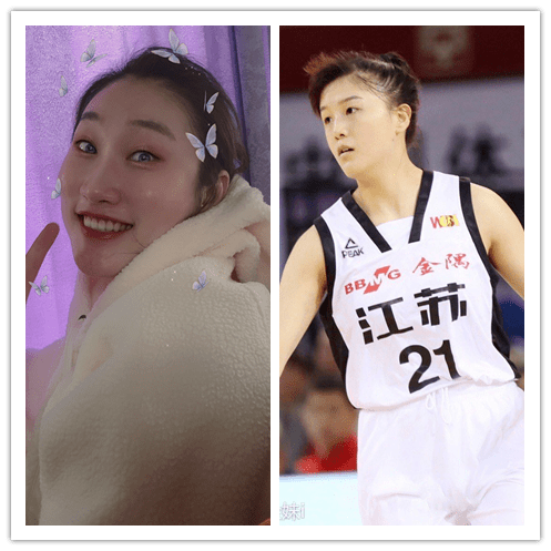 进攻型中锋 控球后卫 福建心相印女篮签约两名新球员