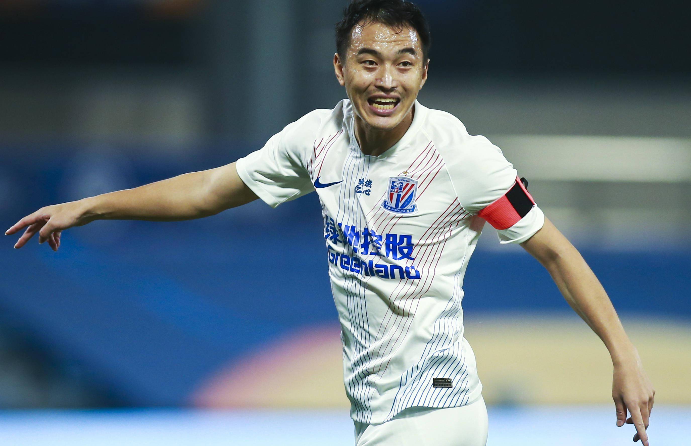 申花足协杯首回合将进行阵容轮换新援马丁内斯明日与球队回合