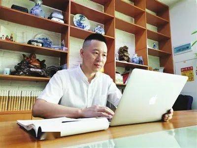 天南地北开化人丨许爱国勇闯深圳逐浪人工智能大潮