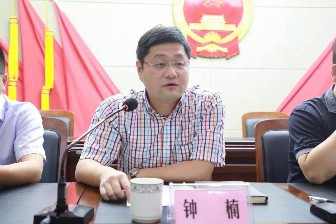 区委第二村社巡察组巡察楼塔镇下辖村情况反馈会召开