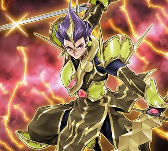 游戏王信仰禁卡的灵剑士在禁卡都被放出来的现在何去何从