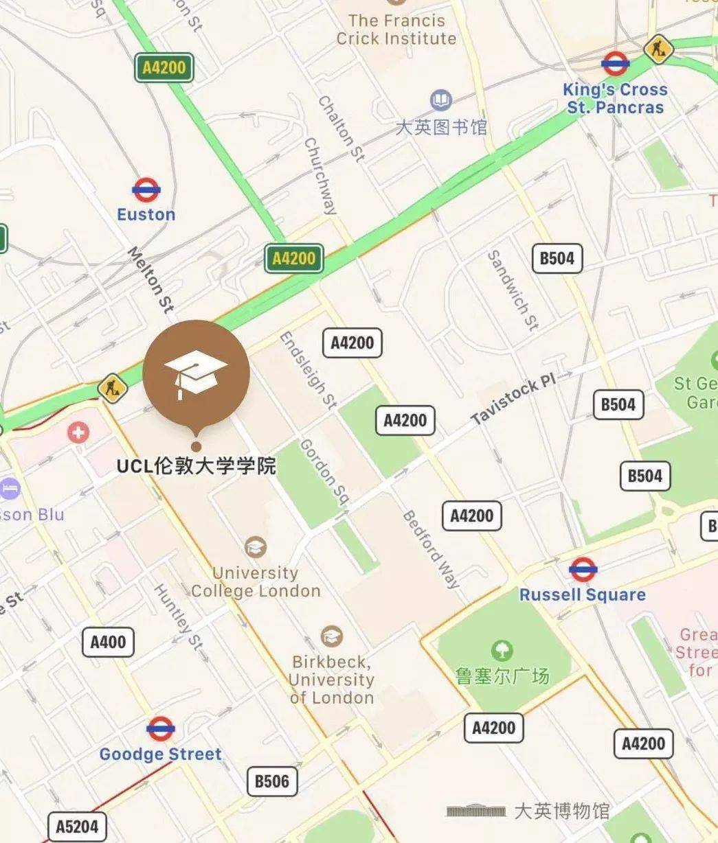 uk高校指南针04丨伦敦大学学院ucl我可是g5之一啊