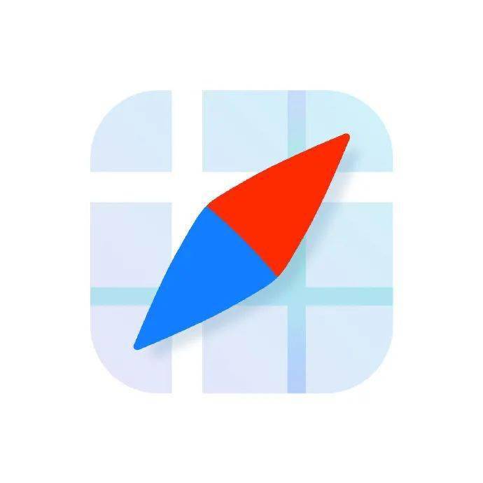 高德地图换LOGO了！和支付宝比比谁更蓝？-搜狐大视野-搜狐新闻
