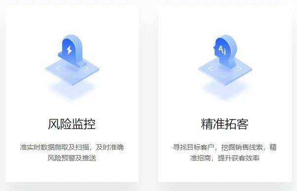 精准获客招商