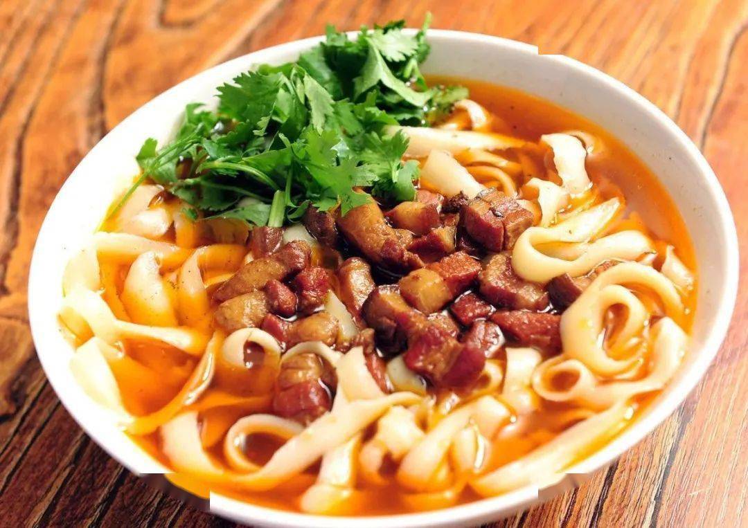 逛累了五台山平遥古城不如坐下来品一品山西5大美食