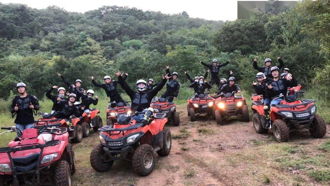 玩转风靡全球的网红户外atv丛林越野,尽情释放你的狂野 !