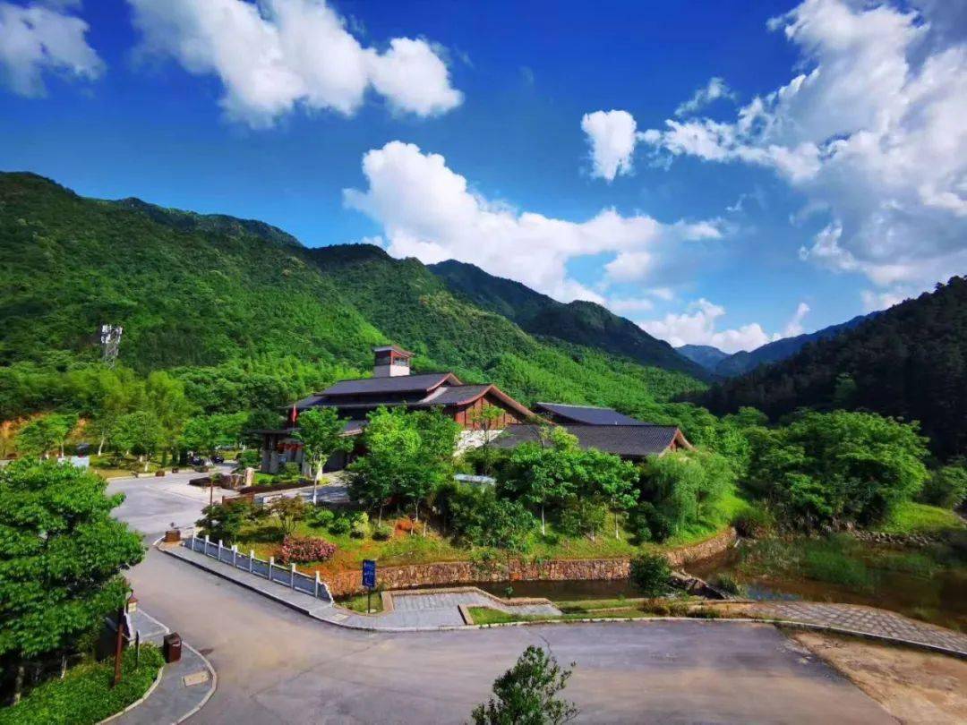 乐游江西 | 鹰潭·"龙虎天下绝"秋季旅游线路推广