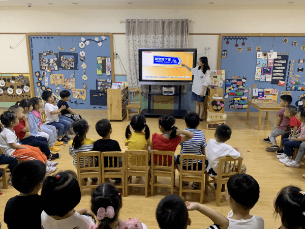 扬州市育才幼儿园文昌园