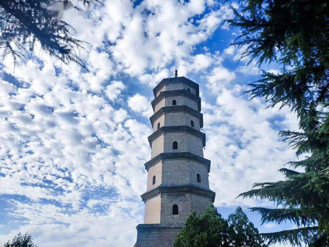 多彩韩城随手一拍都是美景