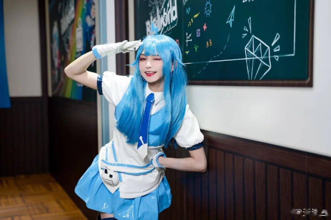 精选cos哔哩哔哩22娘