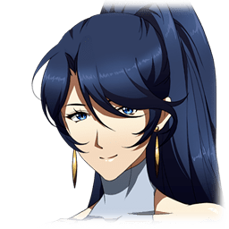 角色相关◆阵营:光辉传承◆出典:梦幻模拟战·转生◆三围:62/49/65