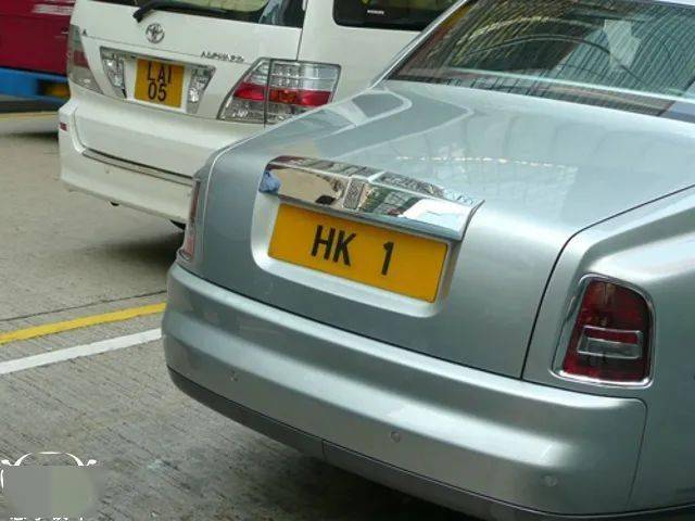 賭王何鴻燊去世後,hk1車牌歸誰?他的子女可以繼承嗎?_拍賣