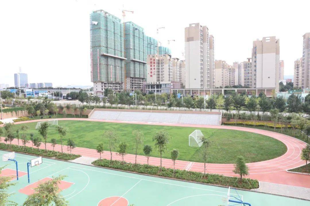 好消息昆明又添一所公办学校和幼儿园昆工领办的