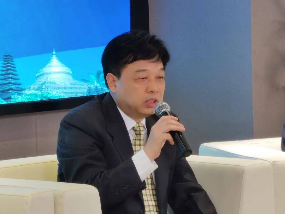 范世祥 广西壮族自治区地方金融监管局局长