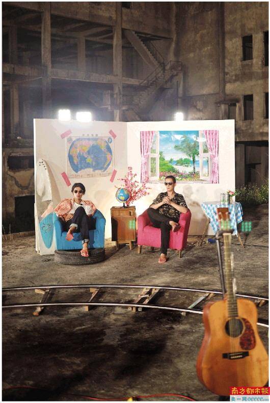 五条人:有点甜,有点迷醉,又有点烈_时阿茂