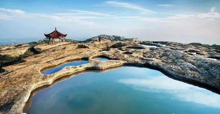 月满华诞游南日岛南日岛皇帝山滑沙月牙湾日光岩天云洞汽车二日游