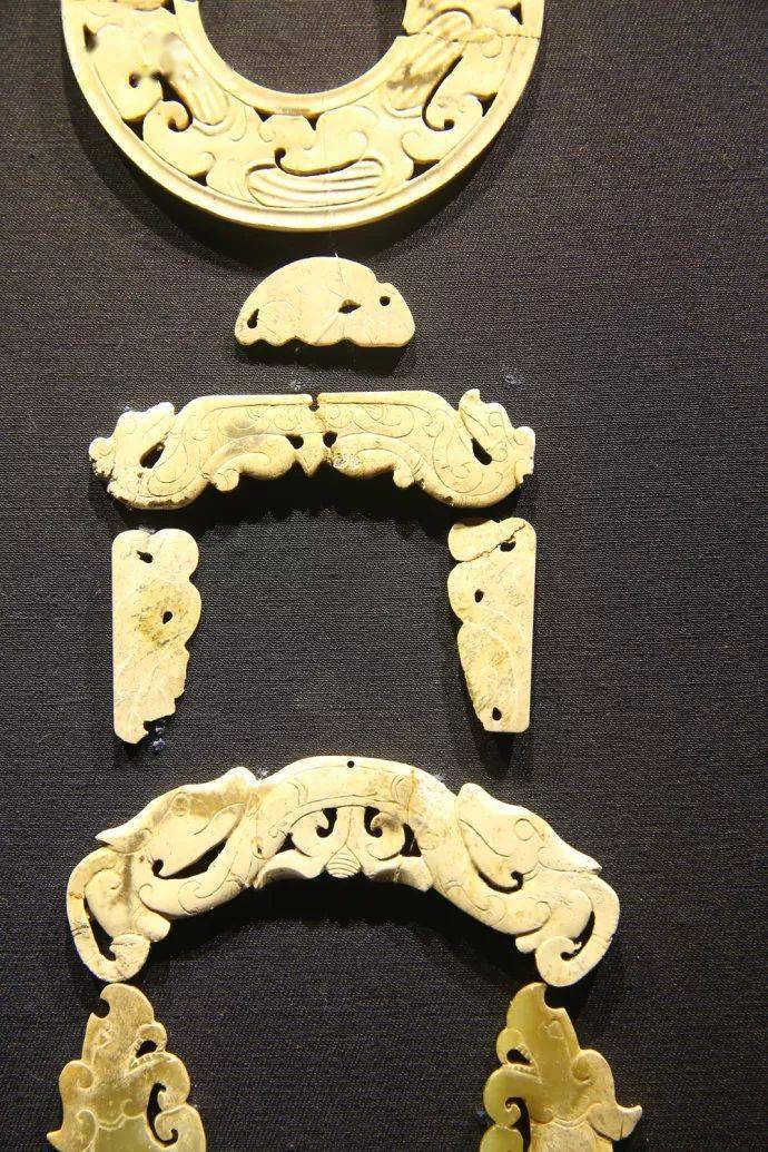 西安市博物馆——美玉_玉器