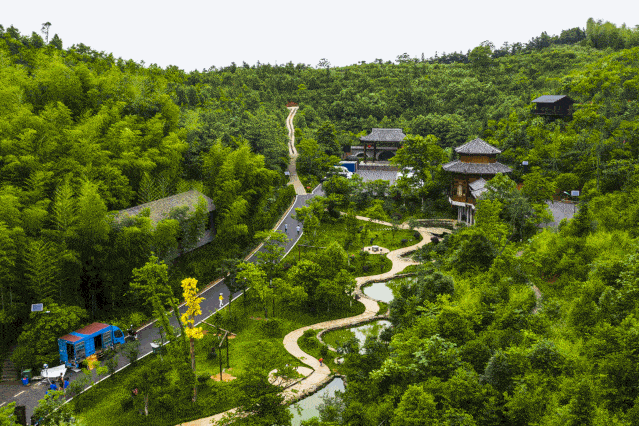 投票打卡石三门这些农庄抓住你的小心心没