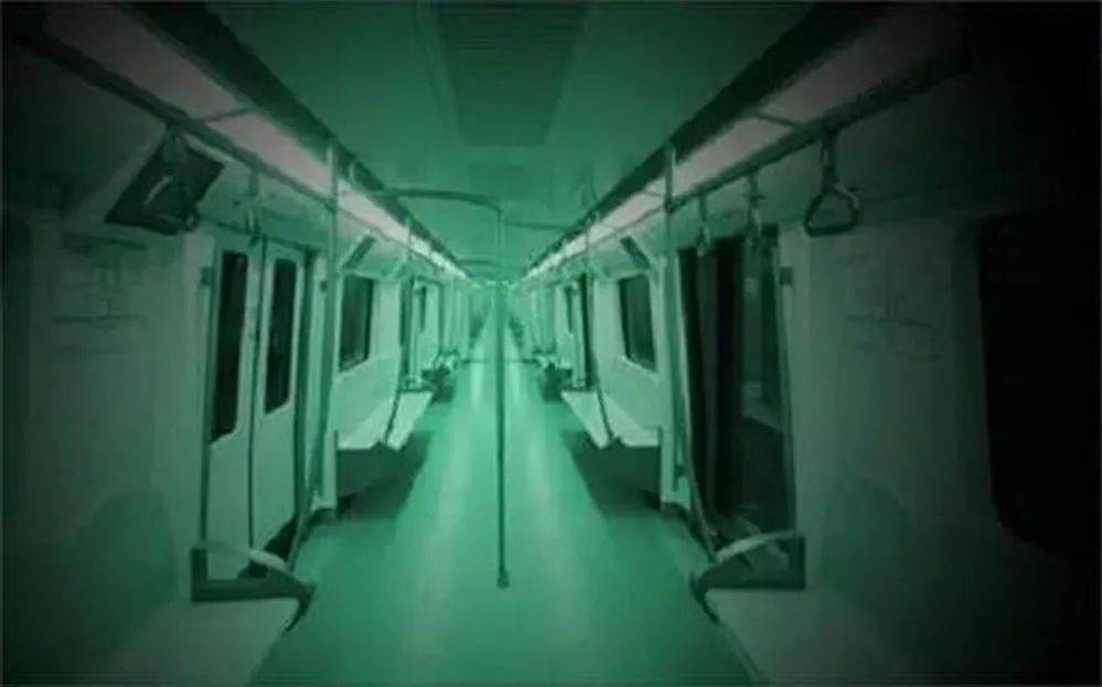北京最恐怖的地铁站图片