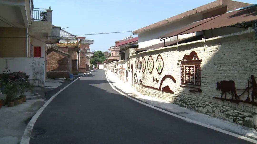 鼎湖沙浦全力打造特色旅游小镇建设文明美丽乡村