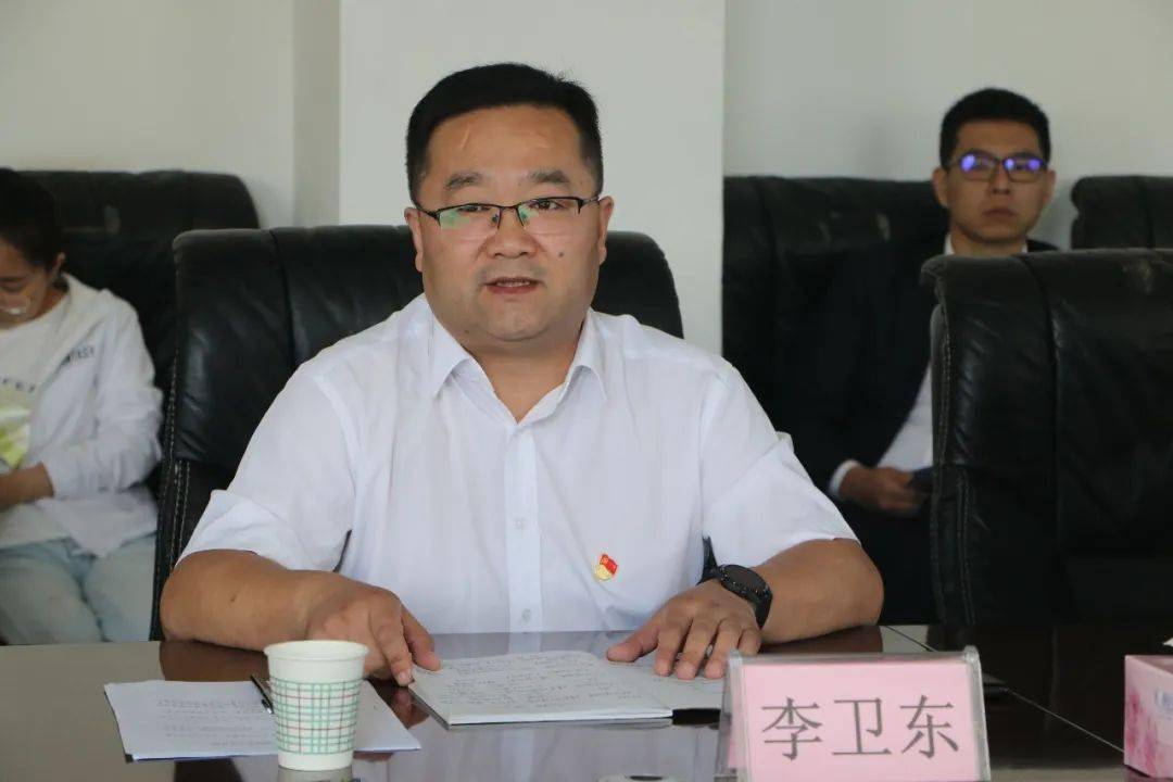 9月18日,省税务局第一税务分局局长马建华,宝鸡市税务局总会计师