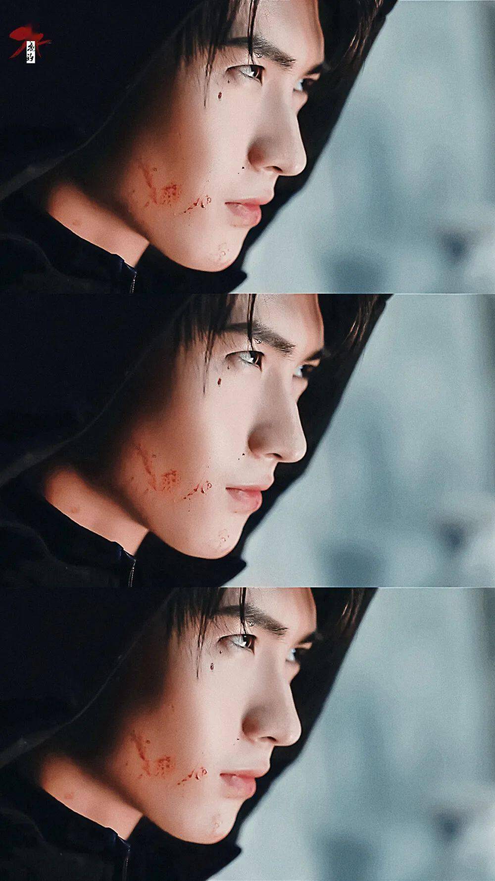 【手机壁纸】重启之极海听雷张起灵&刘丧