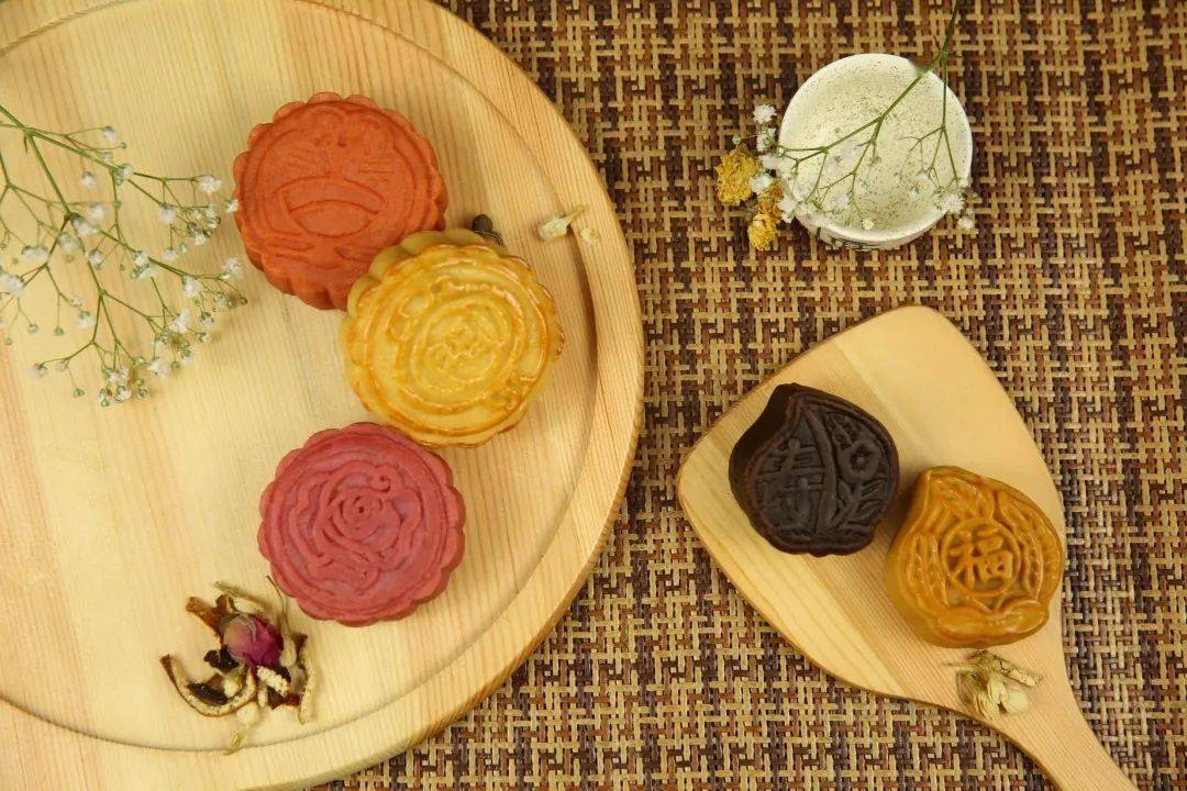 江西中医药大学药膳研究所为您专属定制的月饼上线啦