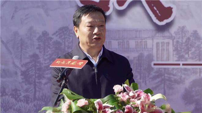 延安市人民政府副市长张建波延安市人民政府副市长张建波说, 《我要去