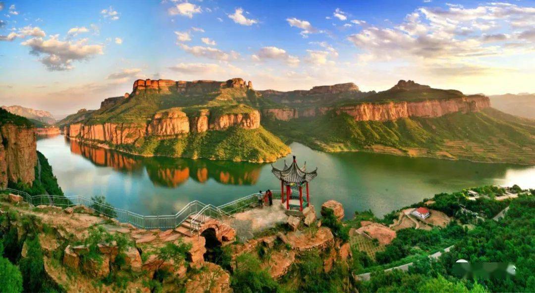 邢台旅发宣传片《沙河新韵》拍的太好了