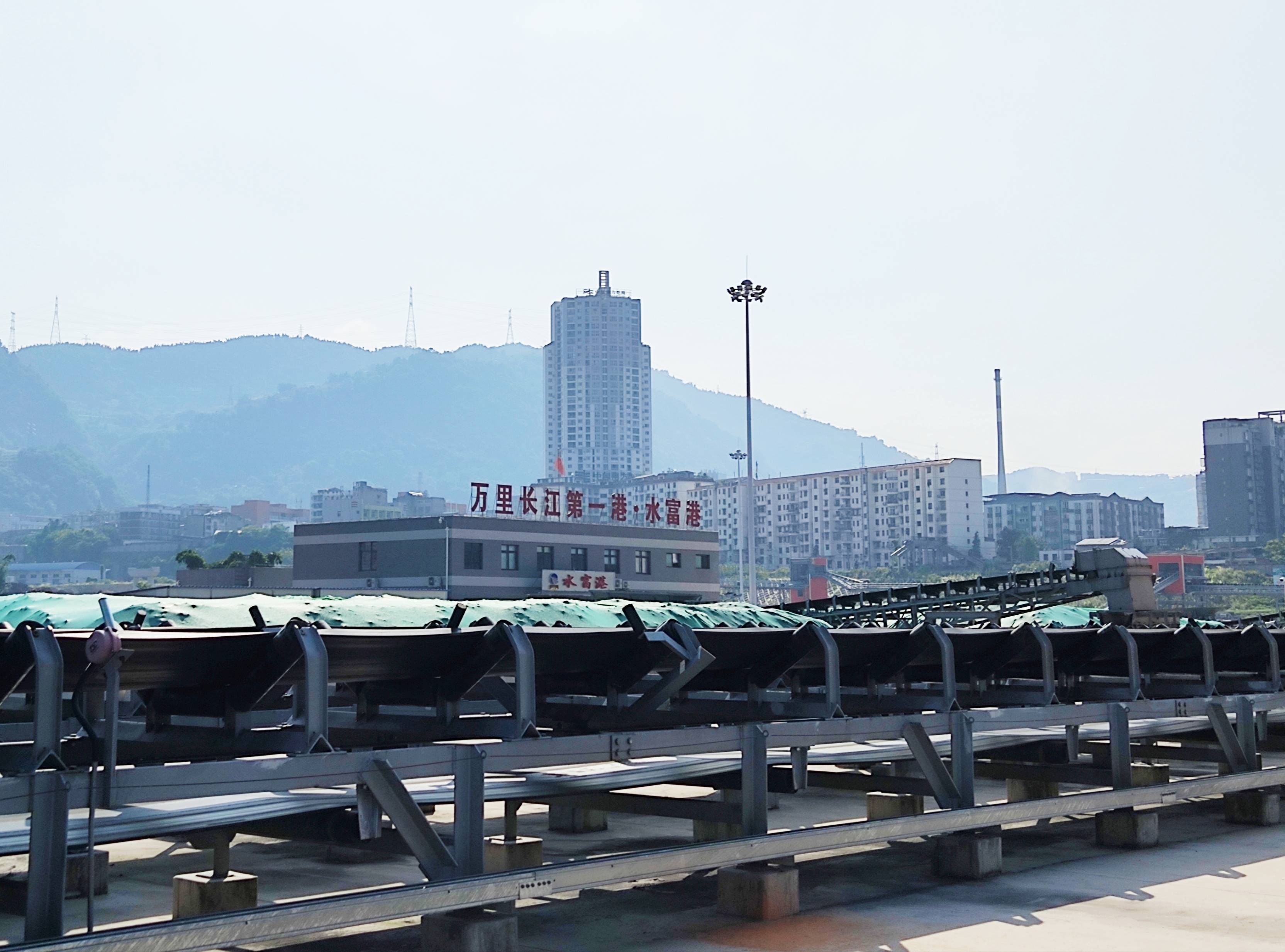 万里长江第一港的新蓝图
