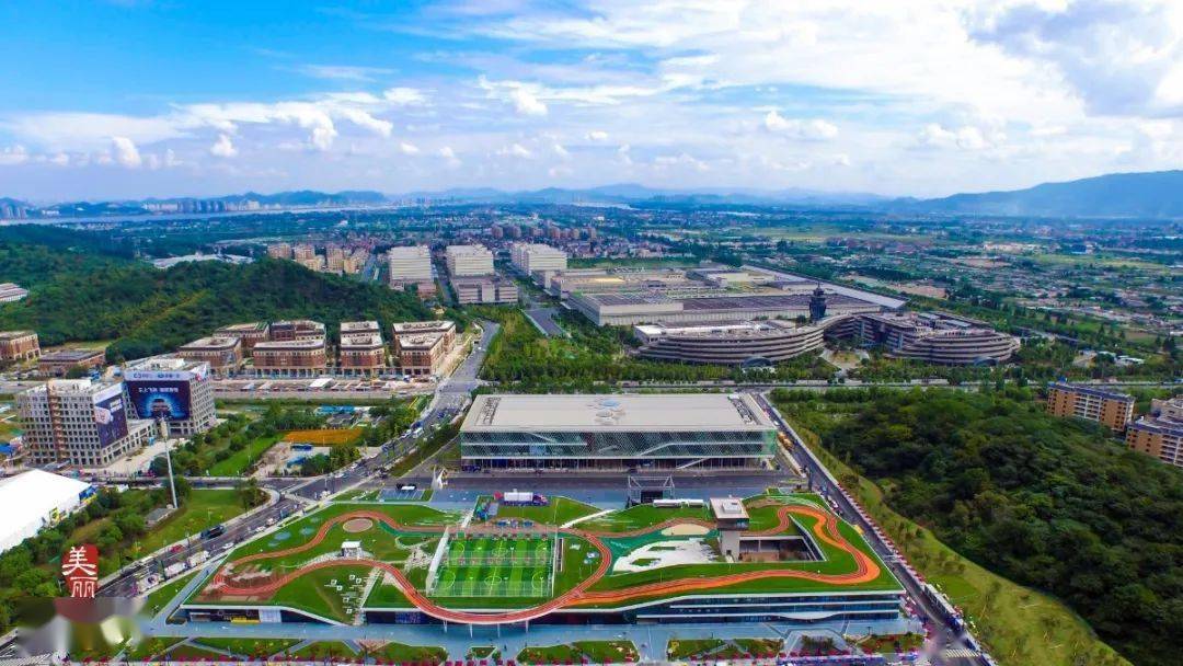 转塘这个地方入选杭州新十景这里有什么好玩的