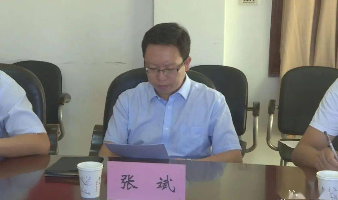 人大代表,对全市2020年上半年计划执行情况工作进行调研,副市长张斌
