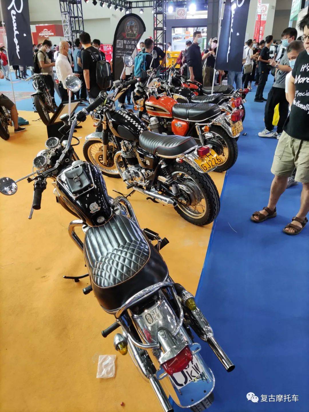 37kw"的机车俱乐部,俱乐部的名字来自于世界上第一台摩托车的发动机