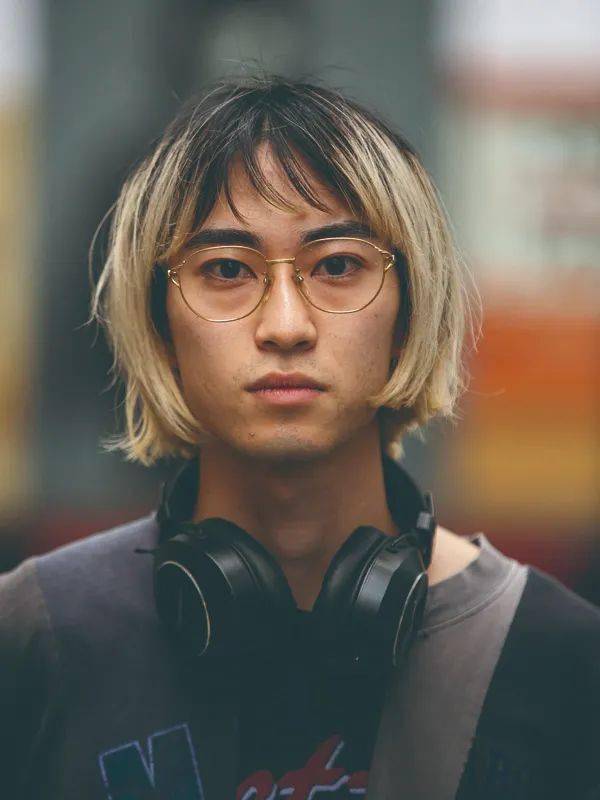 冷清的原宿街头梅咏拍下了疫情期间无人的东京实录