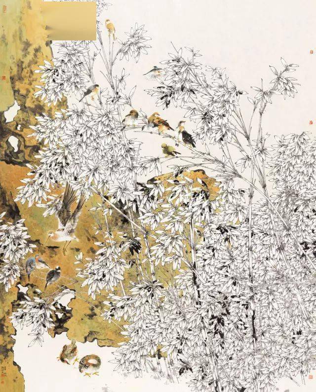 第四届全国青年美术作品展获奖作品欣赏