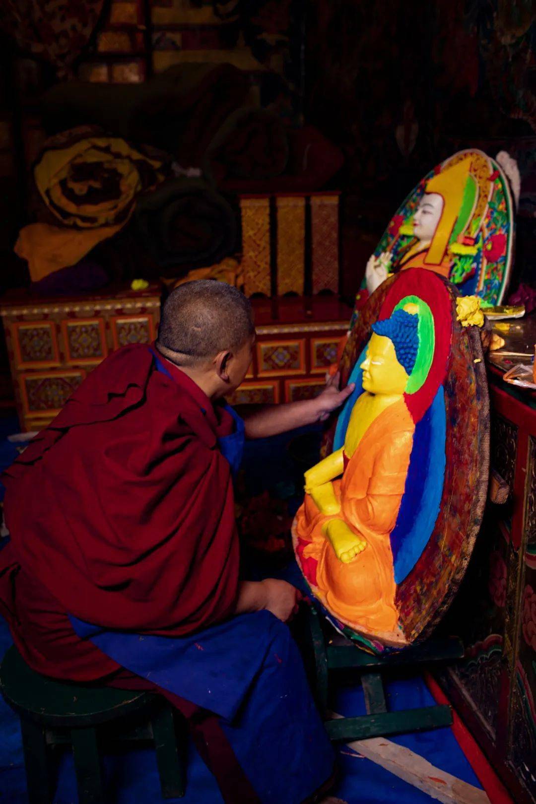 谁是象雄文化的活化石