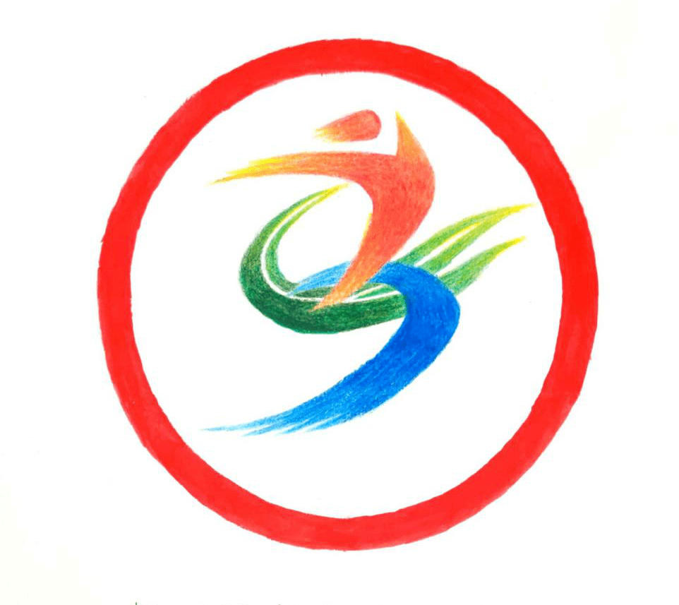 运动会会徽设计2020图片