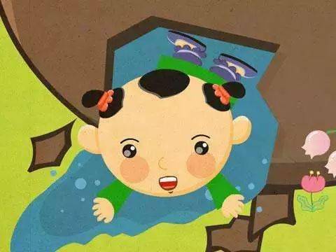 博苑盛唐61绘本分享 | 【司马光破缸救人】_小朋友