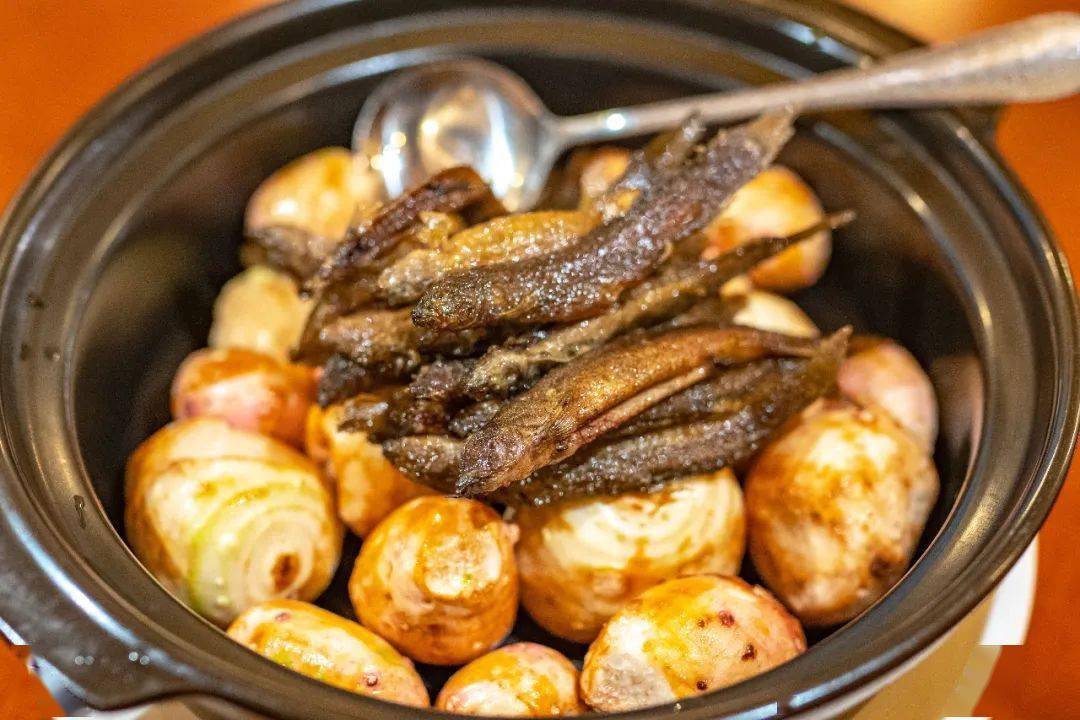 假期开启邂逅廊田赴一场美景与美食的金秋之约