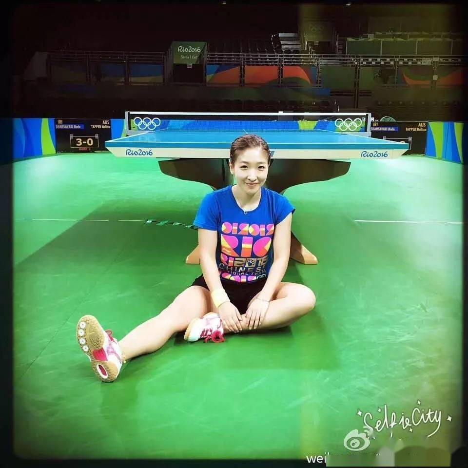 刘诗雯:天才少女一路坎坷,年少成名十年煎熬!-乒乓国球汇