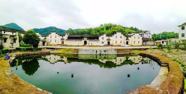 浙江诸暨璜山镇,藏着一处绝美古村落,文青们向往的"隐居生活"